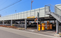 ベリタス病院第二駐車場