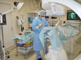 ペースメーカー移植術