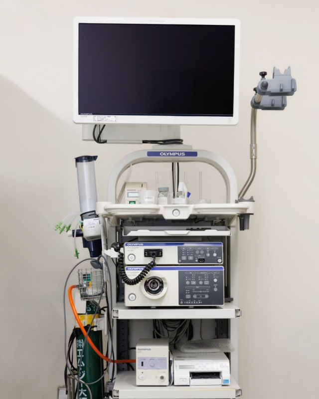 ベリタス病院内視鏡センター