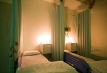 リカバリールーム