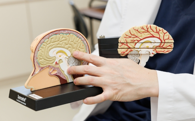 ベリタス病院脳神経内科