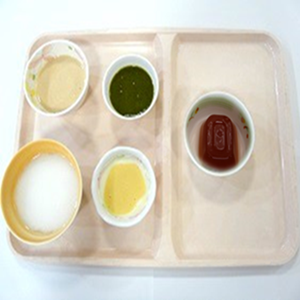 嚥下食Ⅳ（ミキサー）