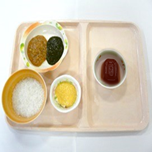 嚥下食Ⅵ（刻み・移行期）