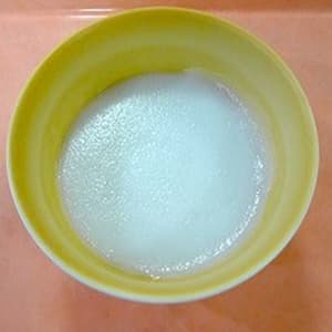 ミキサー粥ゼリー