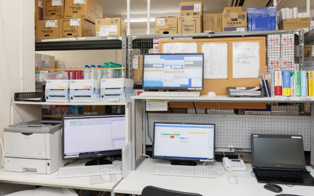 ベリタス病院薬剤科