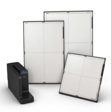 X線画像用フラットパネル