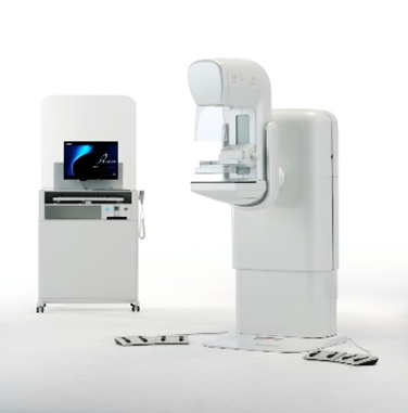 マンモグラフィ