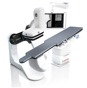 シングル型血管撮影装置
