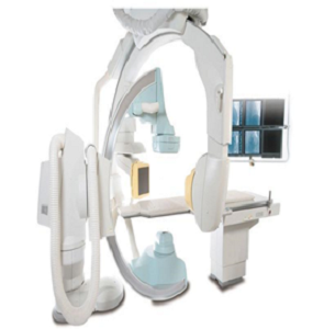 バイプレーン型血管撮影装置