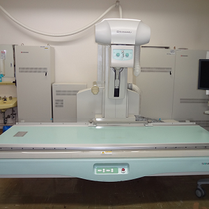 フラットパネルTV透視装置